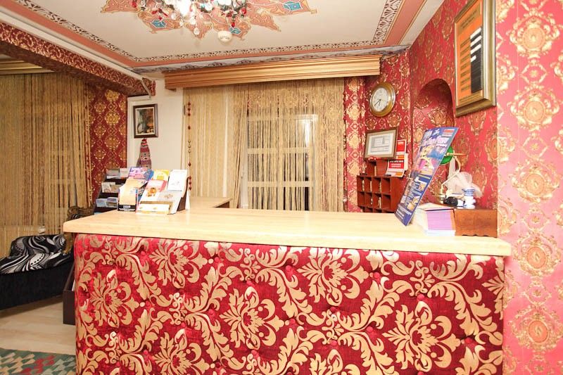 Sultan'S Eye Comfort Hotel Стамбул Екстер'єр фото